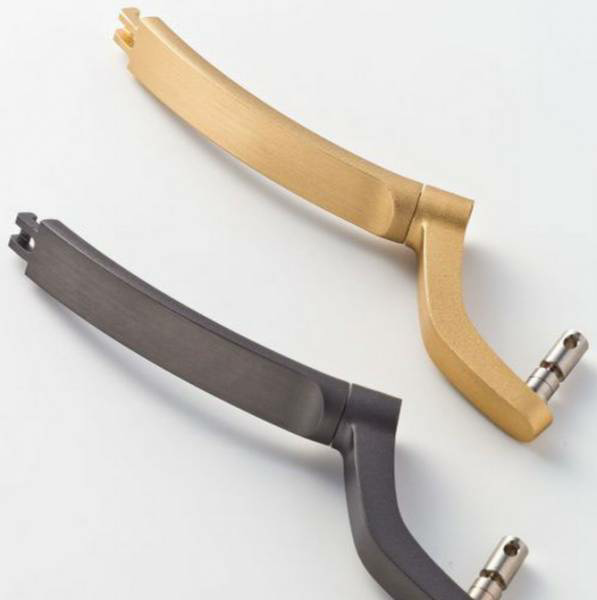 各種壓鑄工藝、加工工藝、表面處理工藝介紹