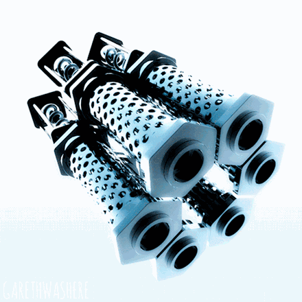 機械動態圖，那些壓鑄廠家常見的機械動態圖