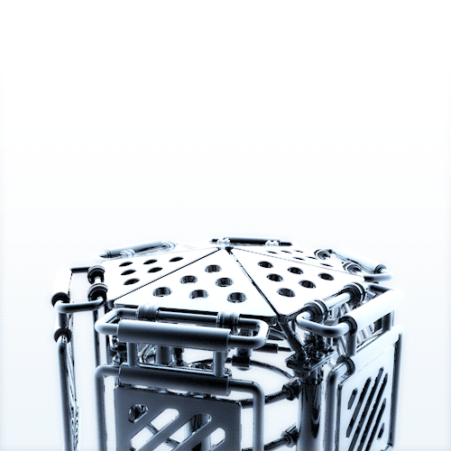 機械動態圖，那些壓鑄廠家常見的機械動態圖