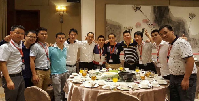 深圳PMBA23班畢業(yè)典禮，譽(yù)格學(xué)員畢業(yè)了