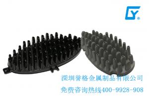 過熱，深圳壓鑄模具廠有什么好辦法