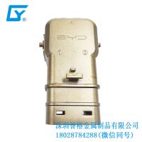 交流AC電動汽車充電接口有用到鋅合金壓鑄產品嗎？