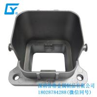 鋁合金鑄件在交流AC充電座有使用到嗎？