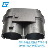 直流DC充電口配件有用到鋁合金壓鑄件嗎？