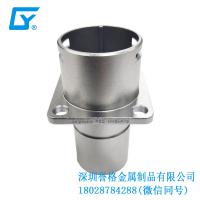 驚艷！一分鐘看到鋁合金壓鑄的過程！