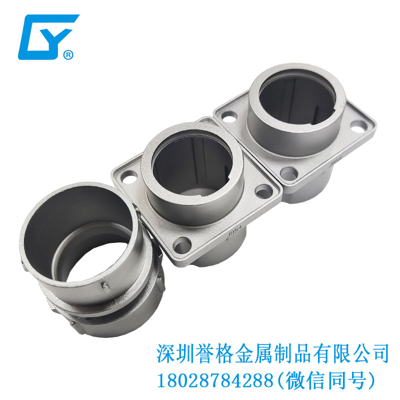 鋁合金鑄件在直流DC充電口配件有使用到嗎？